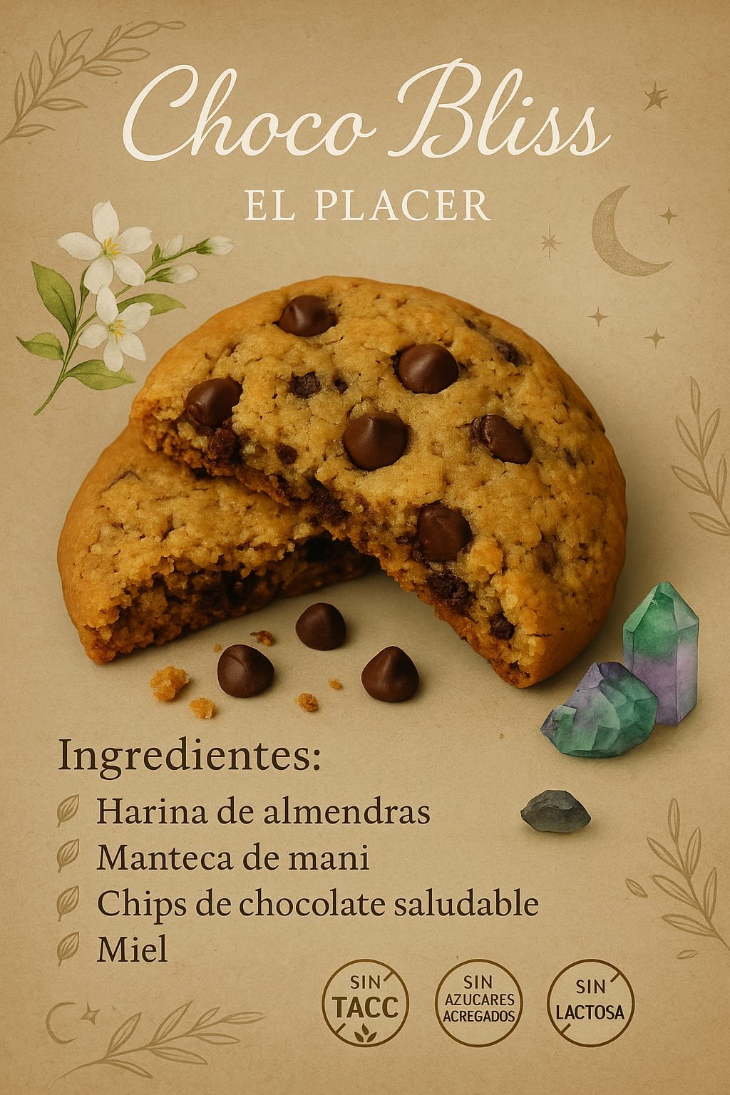 Choco Bliss (el placer)