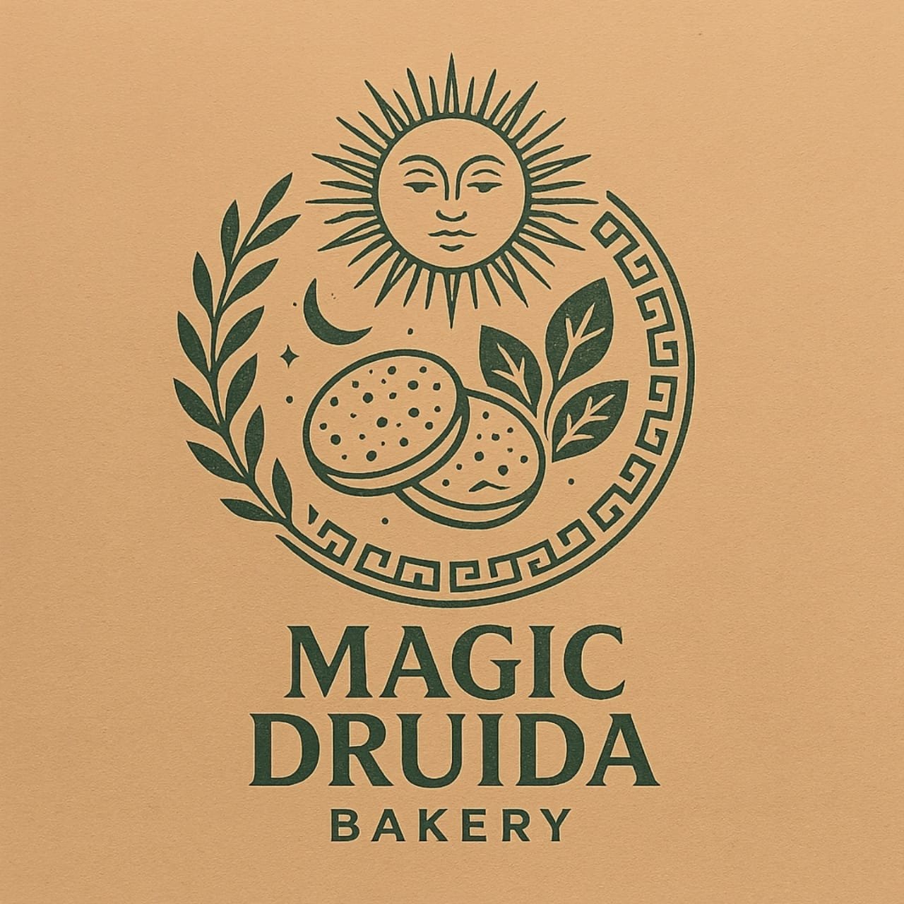 Magic Druida Bakery